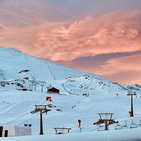 Ferienwohnung La Estacion Sierra Nevada Guejar Sierra Exterior foto