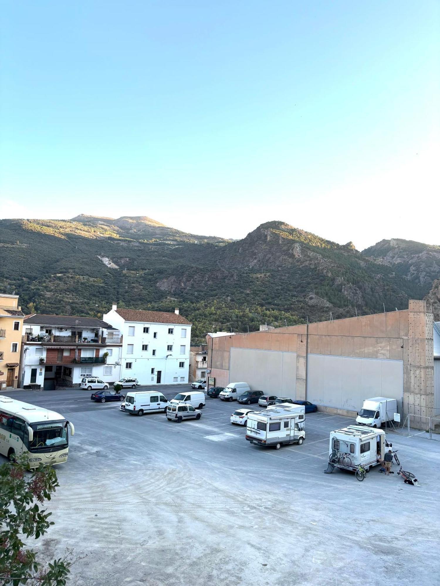 Ferienwohnung La Estacion Sierra Nevada Guejar Sierra Exterior foto