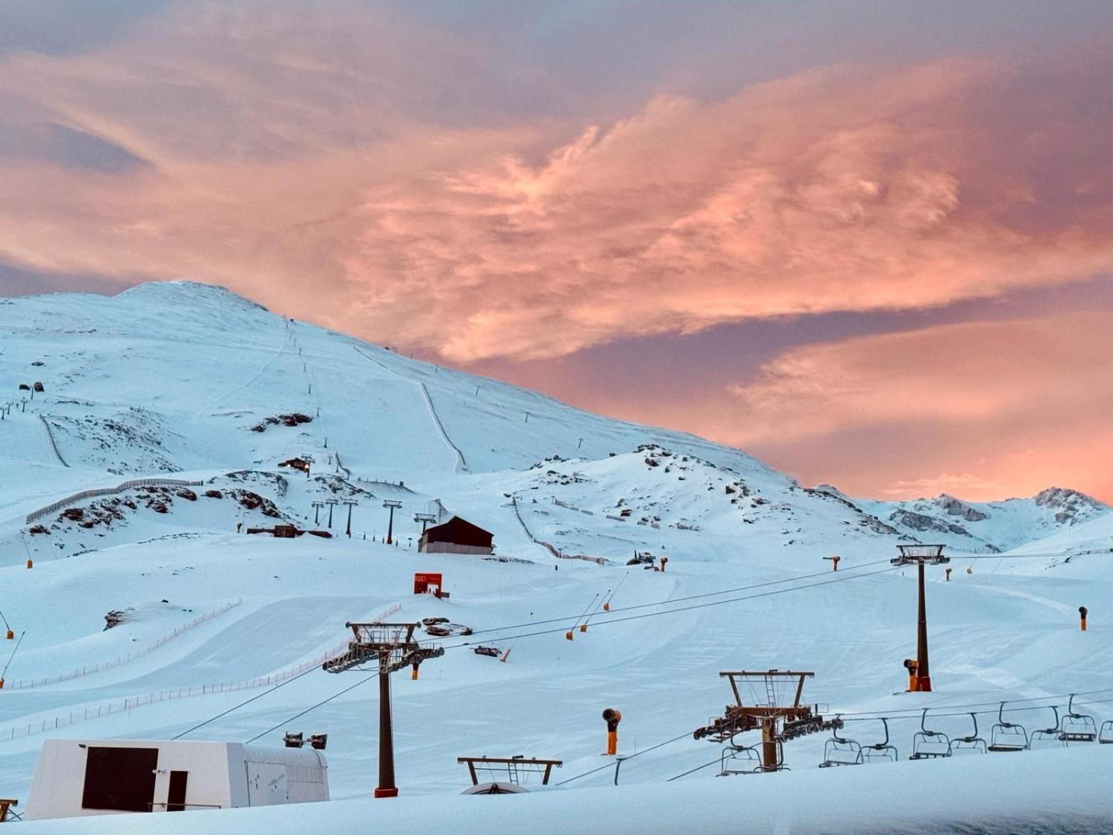 Ferienwohnung La Estacion Sierra Nevada Guejar Sierra Exterior foto