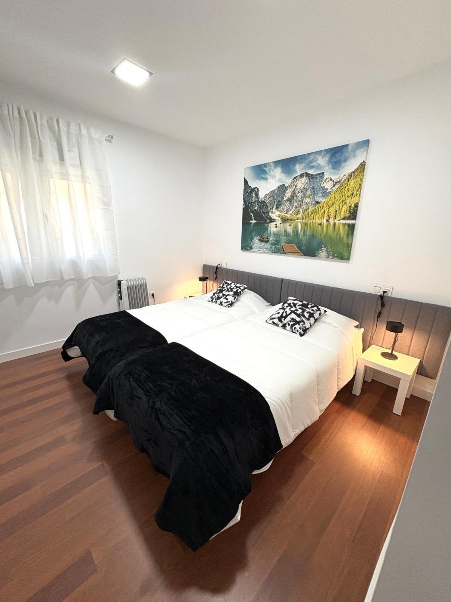Ferienwohnung La Estacion Sierra Nevada Guejar Sierra Exterior foto